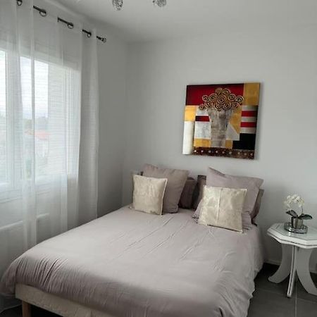קרקסון Bel Appartement Neuf, Bien Situe מראה חיצוני תמונה