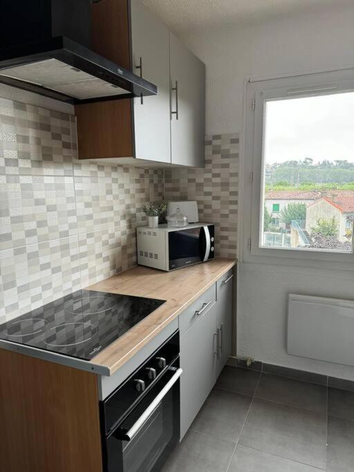 קרקסון Bel Appartement Neuf, Bien Situe מראה חיצוני תמונה